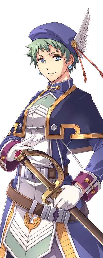 LIEUTENANT JULIA SCHWARZ